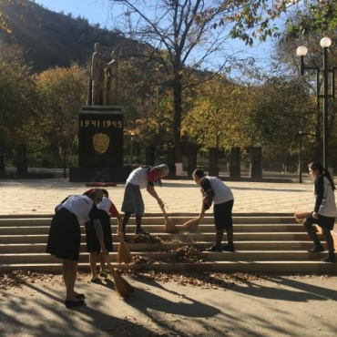 Свыше 115 тысяч человек стали благополучателями «Осеннего марафона добрых дел – 2020» в Дагестане
