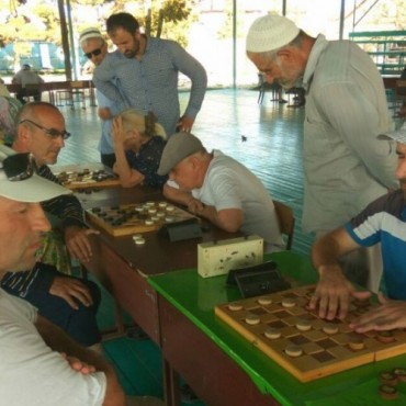 Житель селения Зубутли-Миатли стал чемпионом Республиканских соревнований по шахматам среди инвалидов по зрению