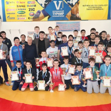 Физкультура и спорт в Кизилюртовском районе
