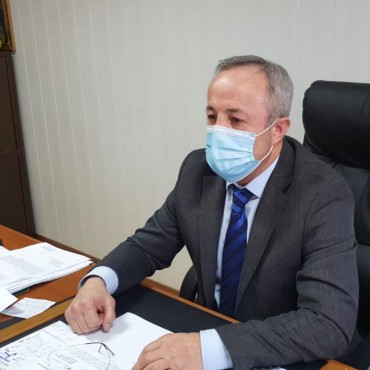 Три села Кизилюртовского района посетил представитель Минсельхозпрода Дагестана