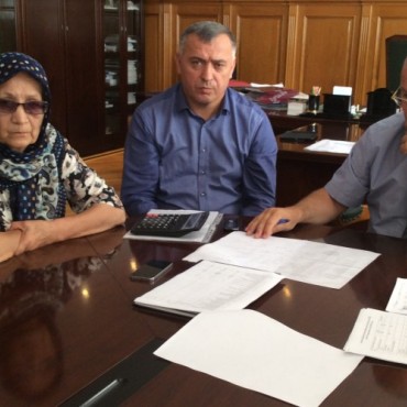 В администрации Кизилюртовского района рассмотрены текущие проблемы сельхозкооператоров Султанянгиюрта