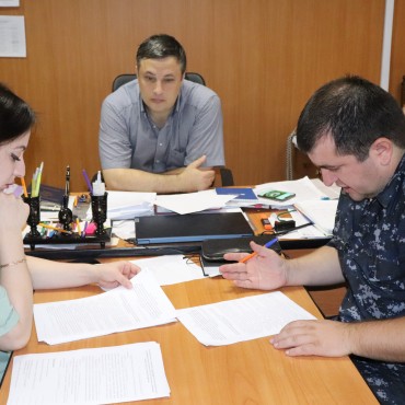 В Кизилюртовском районе идет проверка готовности образовательных учреждений к новому учебному году